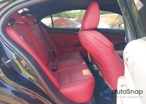 2023 Lexus Is 350 F Sport Design/350 F Sport from USA, damaged, VIN JTHGZ1B28P5060791